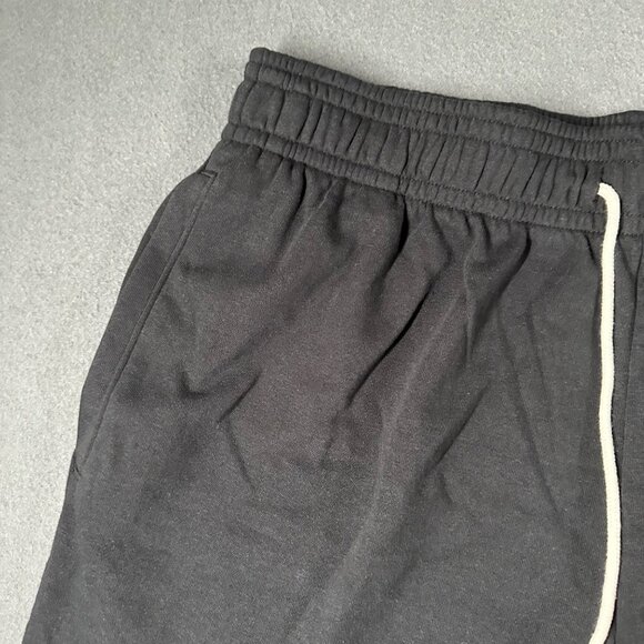 Under Armour Mens XXL Black UA Rival Terry 6 Inch Shorts Pockets Drawstring NWT - Picture 5 of 8